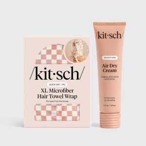 ๐ฅ Hot Sale | The Air Dry Duo - Premium Quality