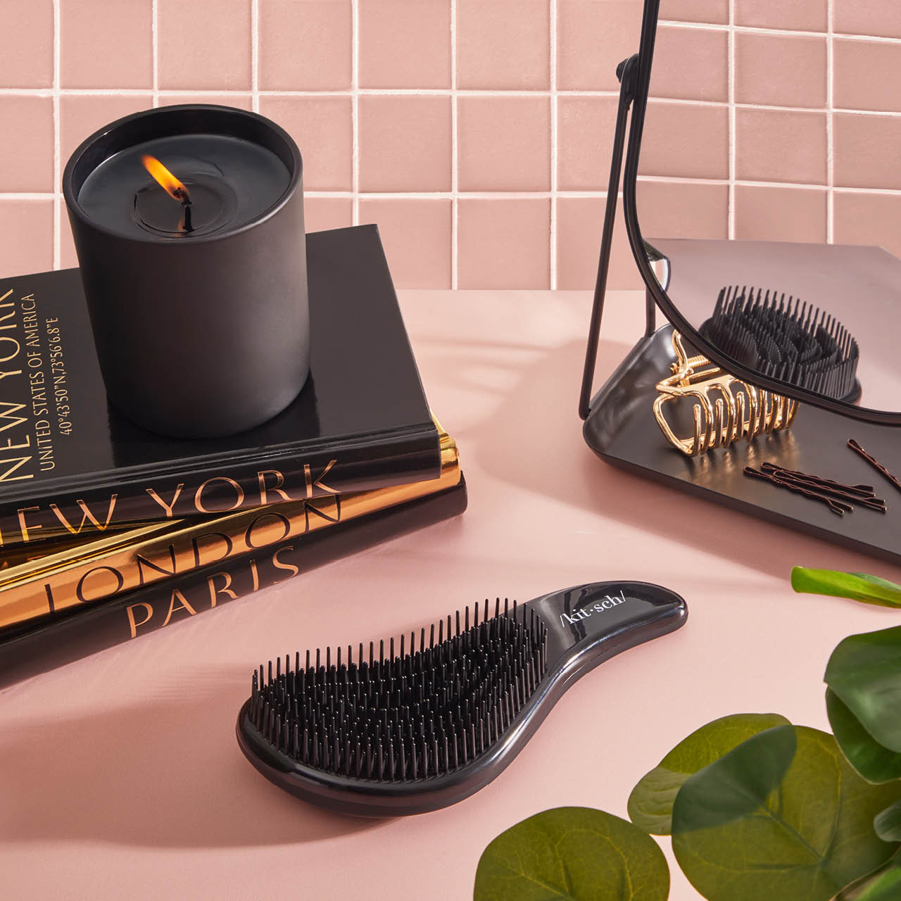 ⭐ Top Rated | Detangling Brush Trio - 60% Off - Image 7