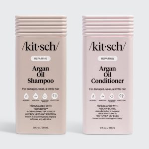 💎 Premium | Repairing Argan Oil Shampoo & Conditioner Combo - 60% Off