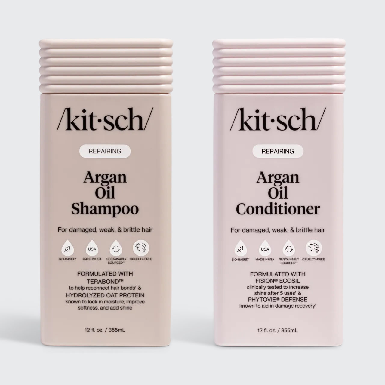 💎 Premium | Repairing Argan Oil Shampoo & Conditioner Combo - 60% Off
