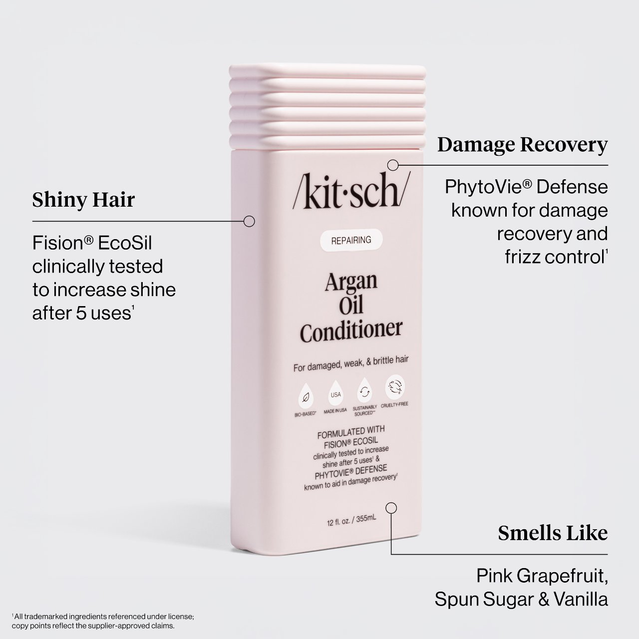 💎 Premium | Repairing Argan Oil Shampoo & Conditioner Combo - 60% Off - Image 5