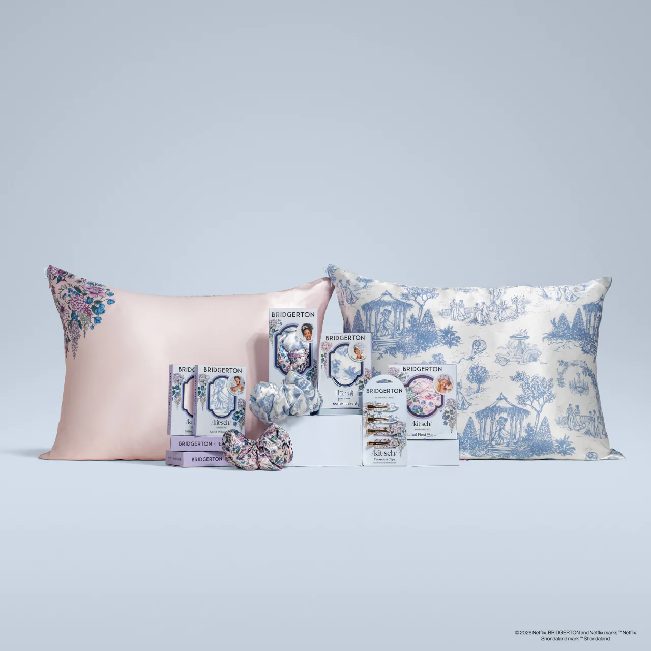 ⭐ Top Rated | The Wisteria Dream Bridgerton Collectors Bundle - King - Fast Delivery - Image 2
