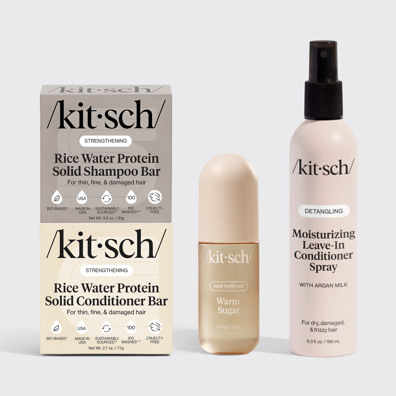 ⏳ Limited Edition | Build Your Own Hair Routine Bundle - Fast Delivery