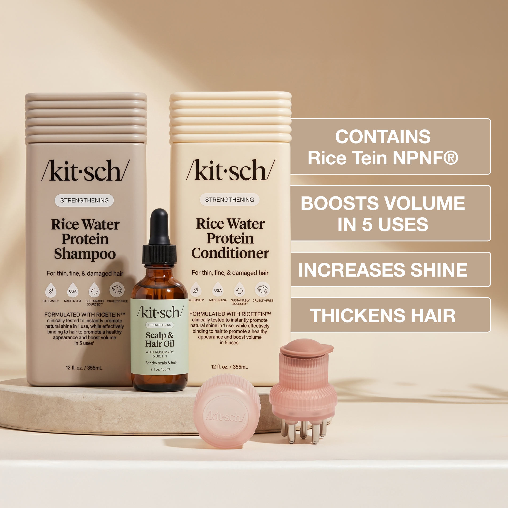 ⏳ Limited Edition | Hair Growth Essentials - Fast Delivery