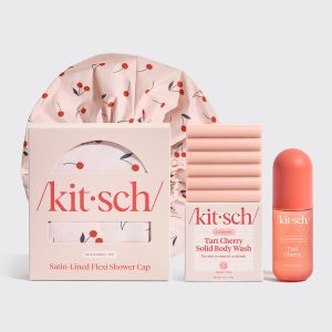 ⭐ Top Rated | Cherry Bathroom Bundle - Special Deal Today