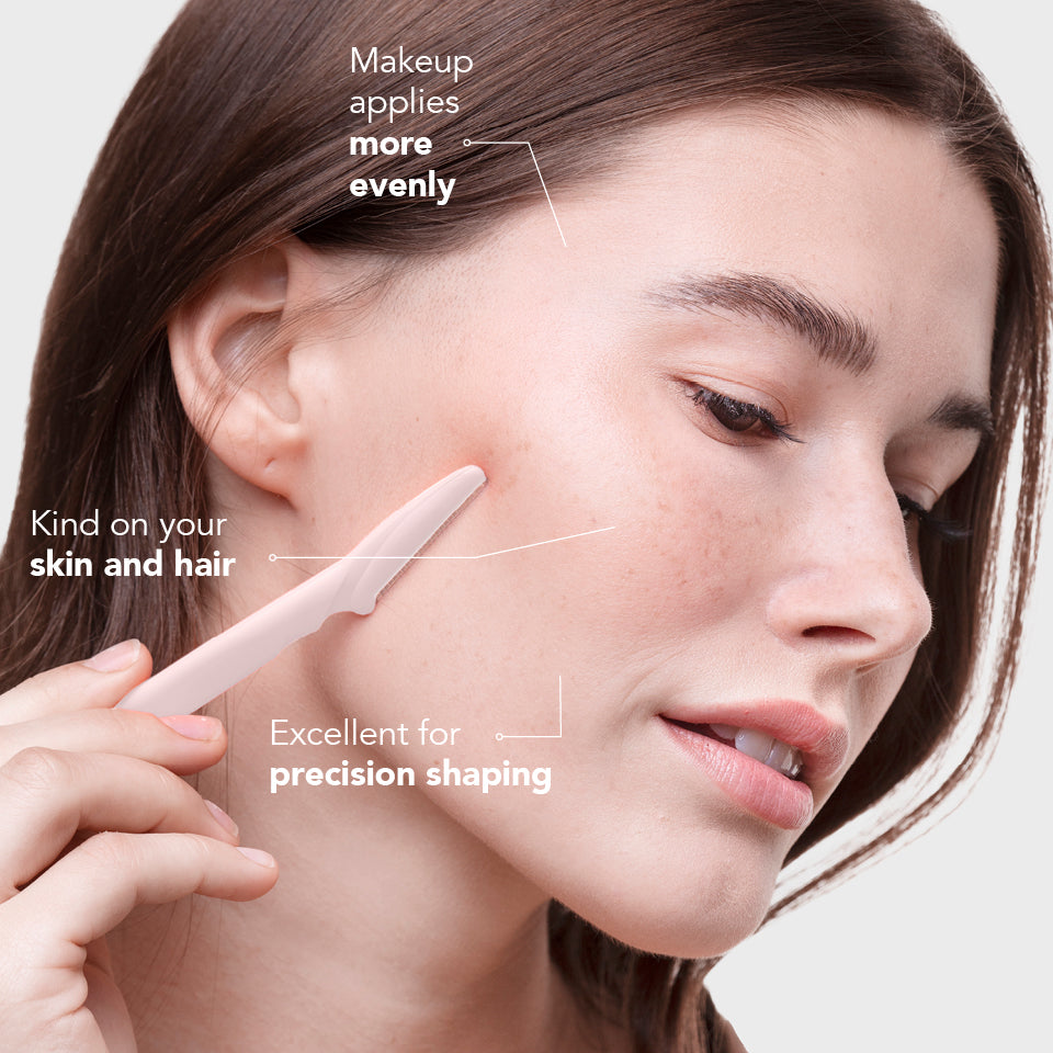 🏆 Best Seller | Dermaplane Oil Dermaplaner Tool Bundle - 60% Off - Image 4