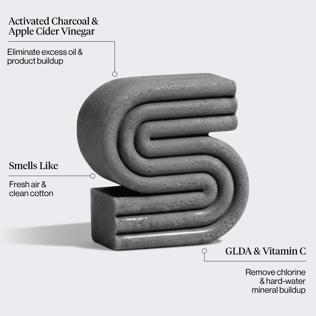 ⭐ Top Rated | Detox Shampoo Bar - Premium Quality - Image 2