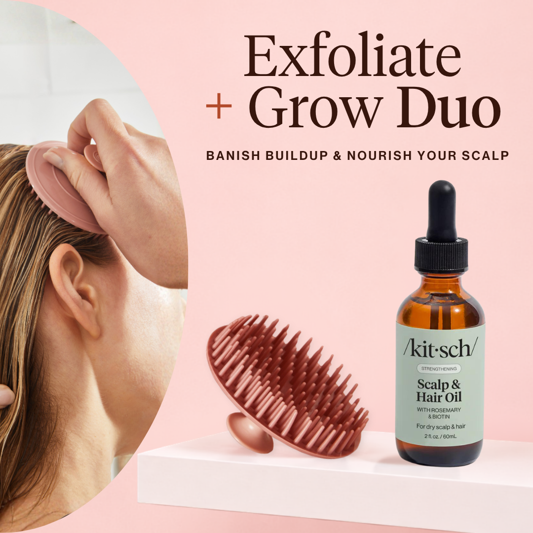 ⏳ Limited Edition | Exfoliate Grow Duo - Premium Quality