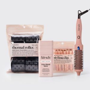 ⏳ Limited Edition | Frizz-Free Blowout Bundle - Premium Quality