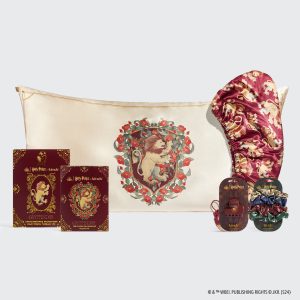 ⏳ Limited Edition | Kitsch x Harry Potter Gryffindor Bundle - King - Special Deal Today