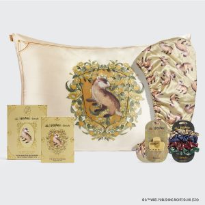 ⏳ Limited Edition | Harry Potter x Kitsch Hufflepuff Bundle - Fast Delivery