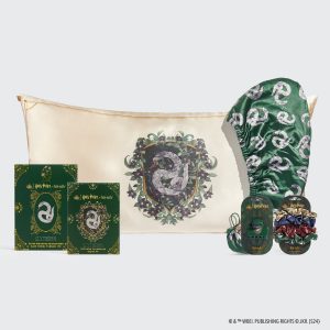 💎 Premium | Harry Potter x Kitsch Slytherin Bundle - King - Premium Quality