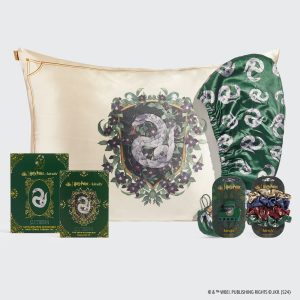 ⏳ Limited Edition | Harry Potter x Kitsch Slytherin Bundle - Special Deal Today