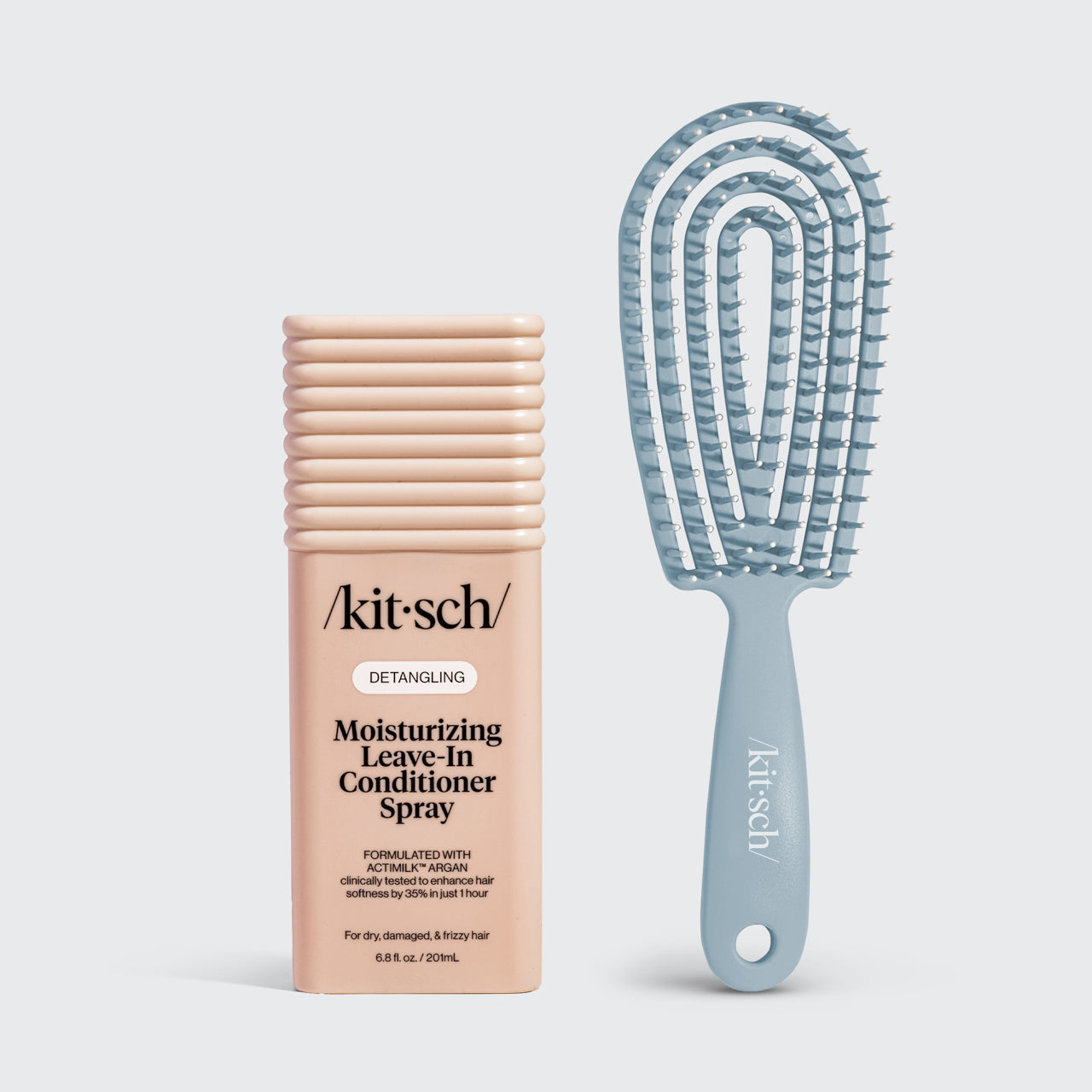 ๐ฅ Hot Sale | Haze Blue Detangling Bundle - Free Shipping