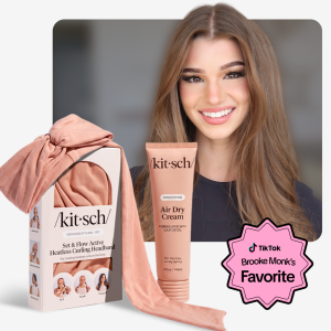 ⭐ Top Rated | Brooke Monks Frizz Free Wavy Hair Bundle - Terracotta - 60% Off