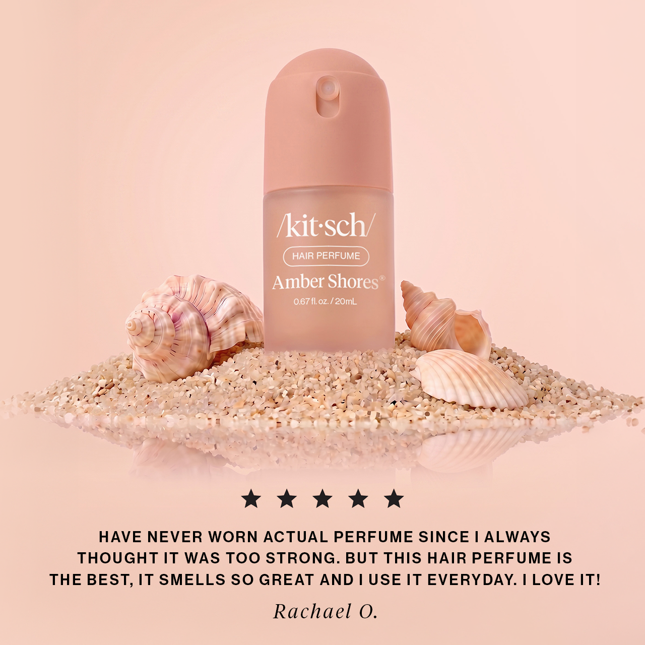 💎 Premium | Vanilla Vacation Minis Amber Shores & Warm Sugar Hair Perfume - Fast Delivery - Image 4