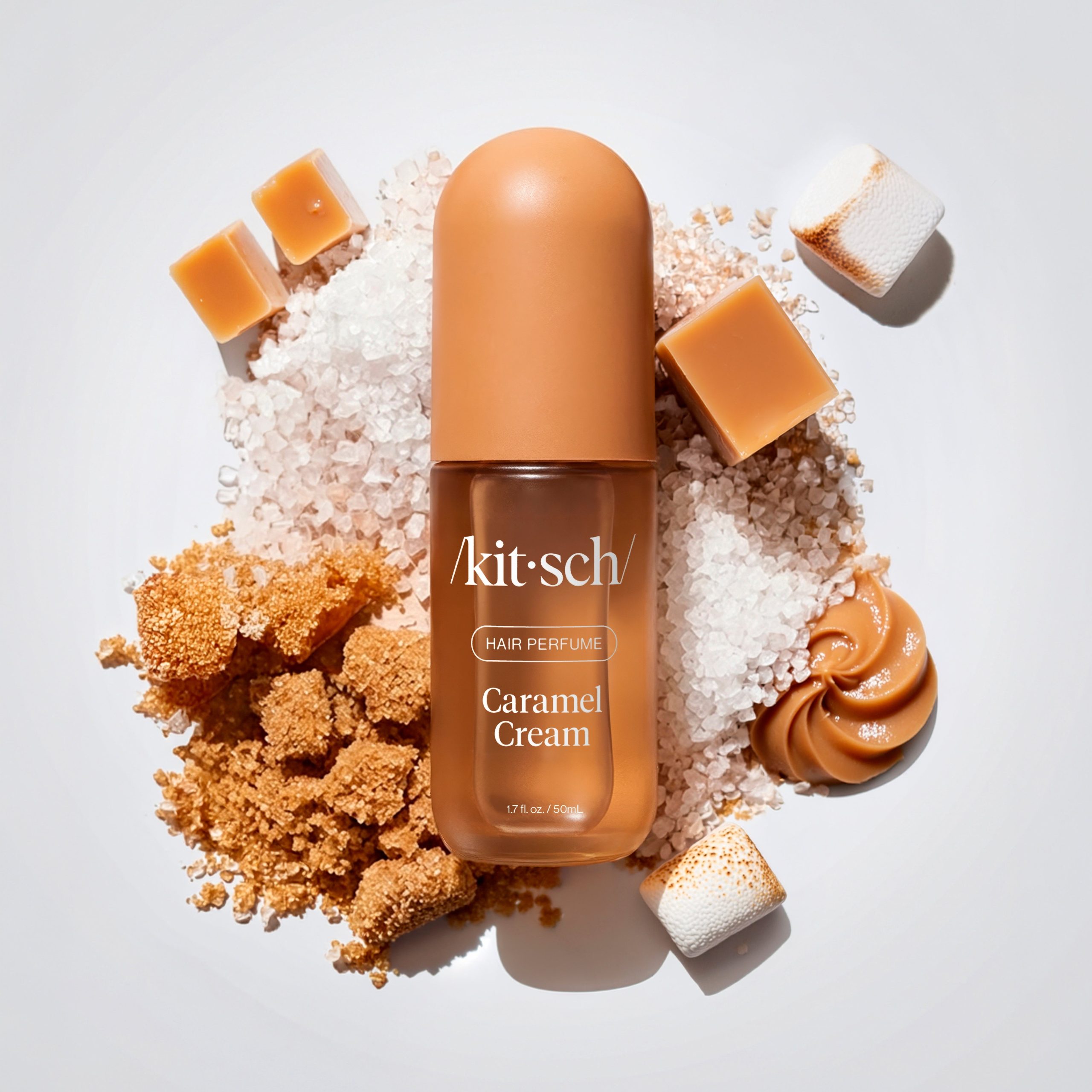 🏆 Best Seller | Caramel Cream Hair & Body Perfume Mist - 60% Off - Image 2