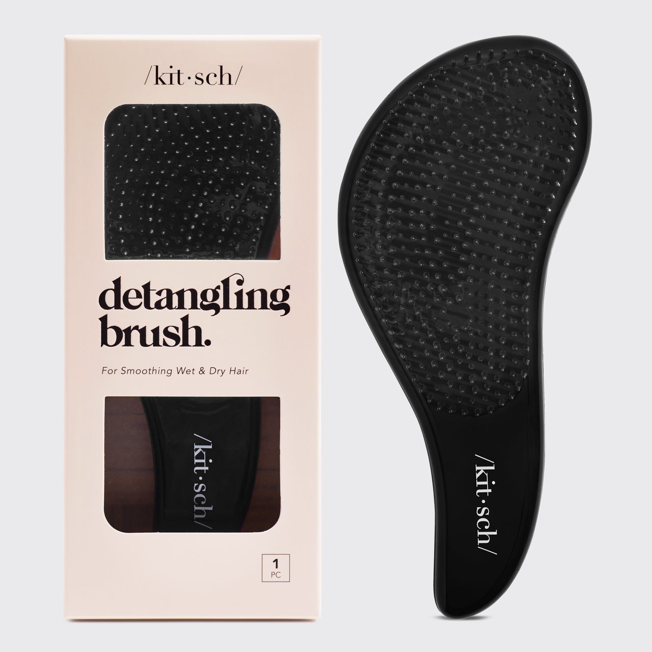 ⭐ Top Rated | Detangling Brush Trio - 60% Off - Image 6