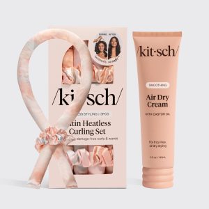⭐ Top Rated | No-Heat Styling Duo - Free Shipping