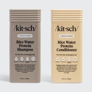 🔥 Hot Sale | Rice Water Shampoo & Conditioner Combo for Hair Growth - Special Deal Today