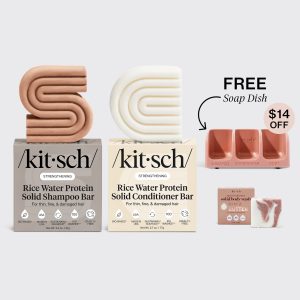 ⏳ Limited Edition | Build Your Own FREE Self Draining Soap Dish Bundle - 60% Off