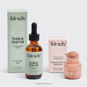 💎 Premium | Scalp Oil Applicator  Biotin Oil Bundle - Fast Delivery