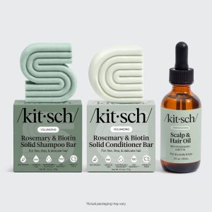 💎 Premium | Rosemary & Biotin Trio - Fast Delivery