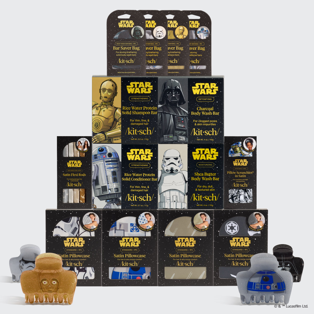 π Premium | Star Wars & Kitsch Ultimate Collectors Bundle - 60% Off