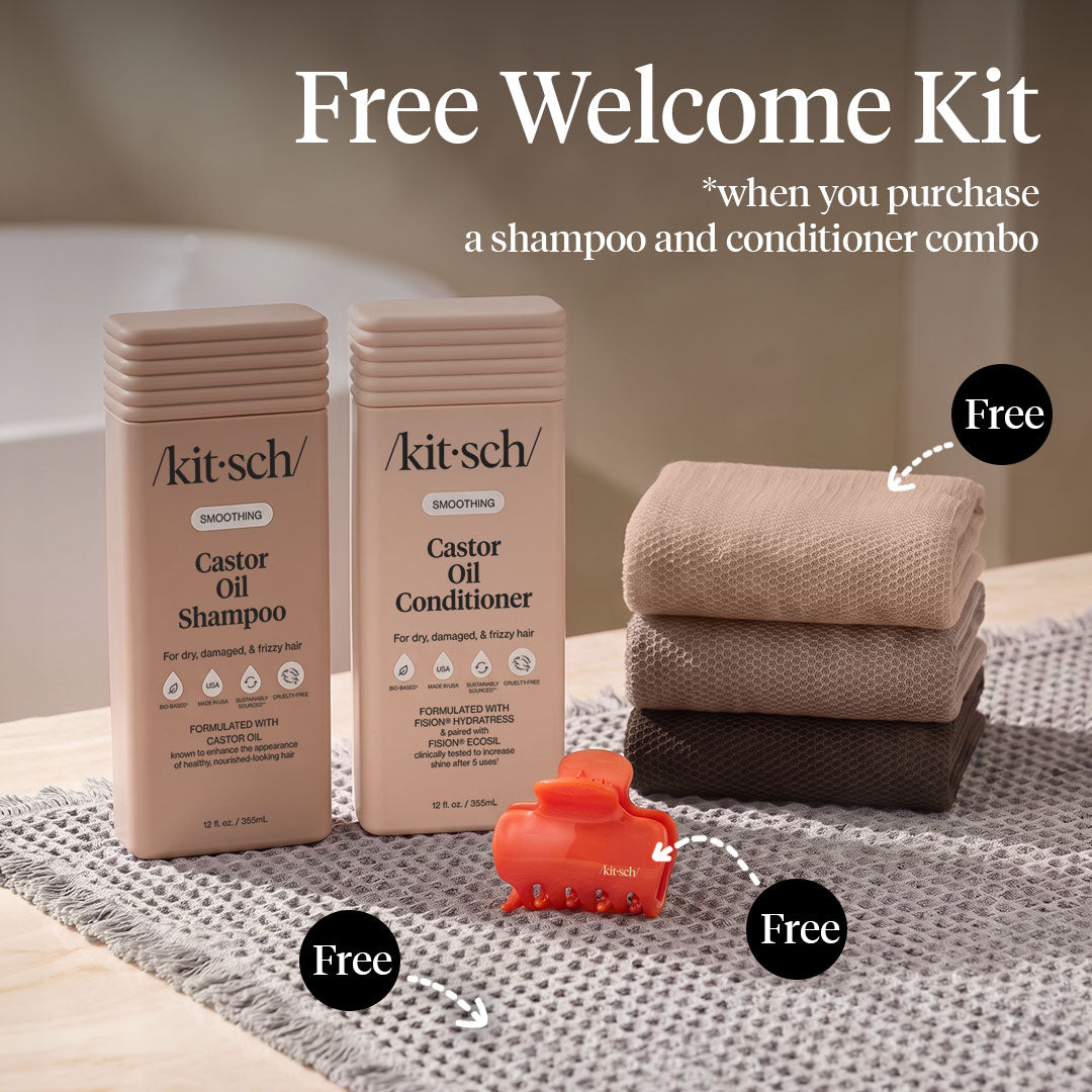 ⏳ Limited Edition | Summer Welcome Kit with Shampoo & Conditioner - Fast Delivery - Image 3