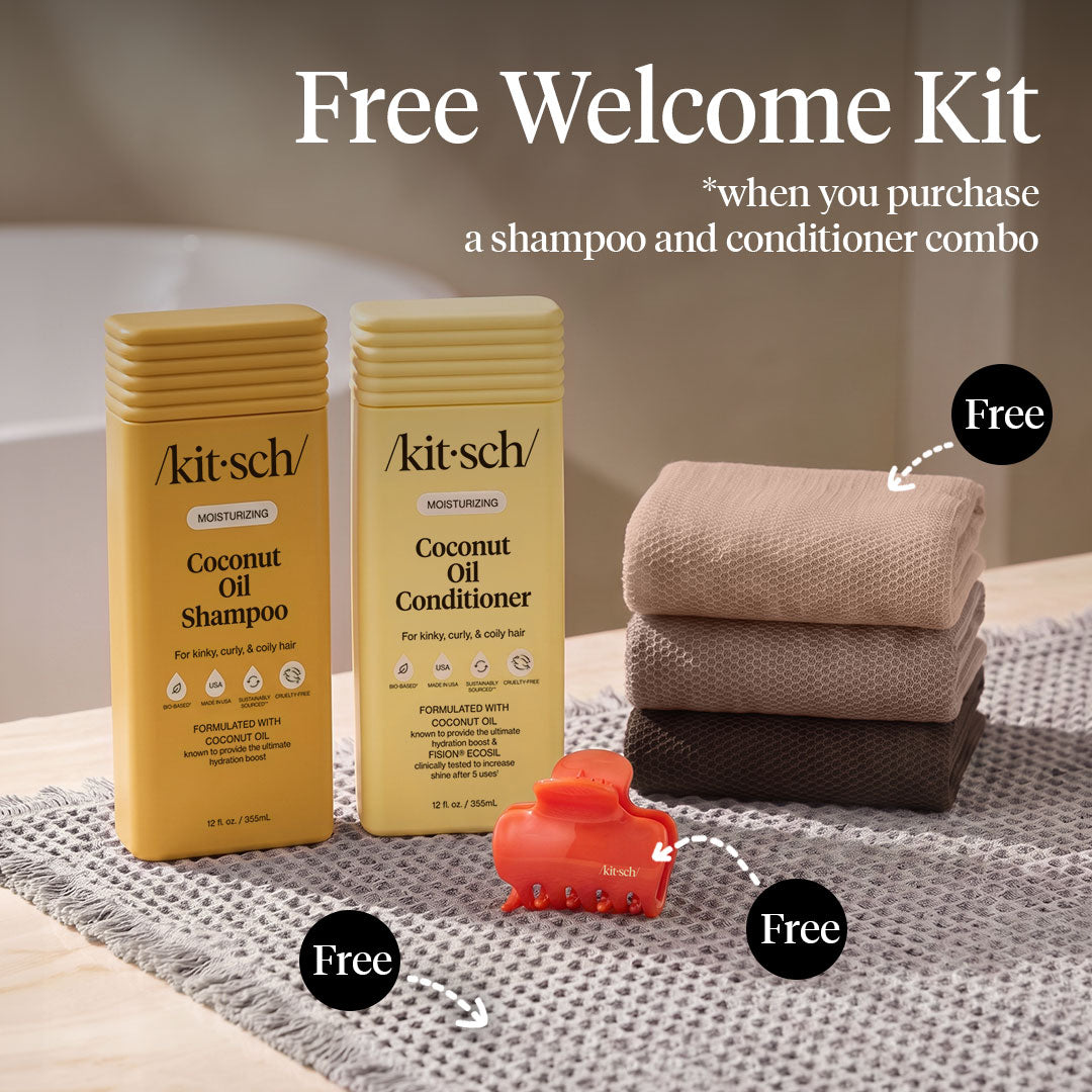 ⏳ Limited Edition | Summer Welcome Kit with Shampoo & Conditioner - Fast Delivery - Image 4