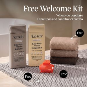 ⏳ Limited Edition | Summer Welcome Kit with Shampoo & Conditioner - Fast Delivery