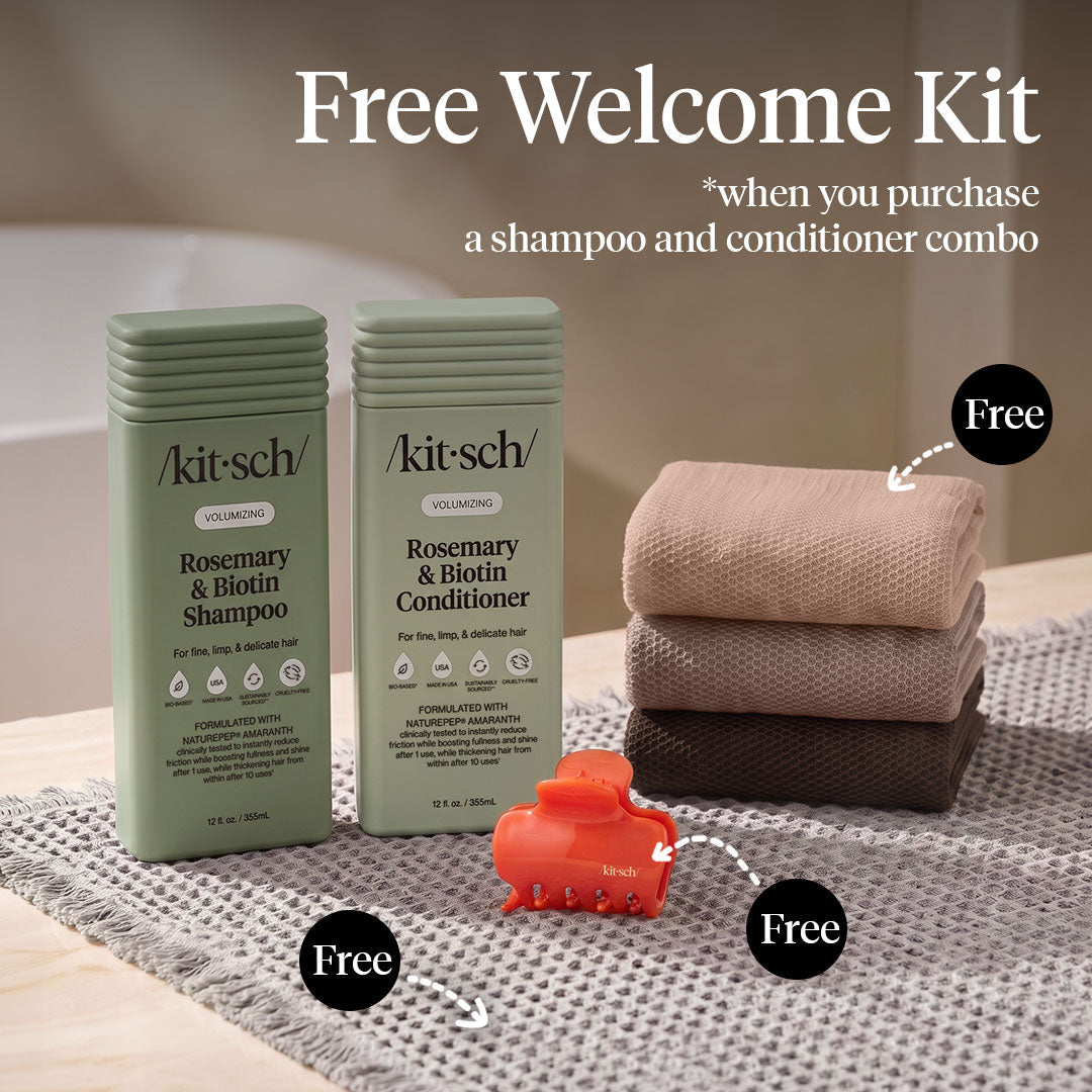 ⏳ Limited Edition | Summer Welcome Kit with Shampoo & Conditioner - Fast Delivery - Image 2