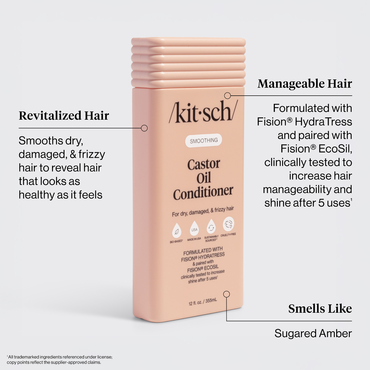 ✨ Must Have | Castor Oil Nourishing Conditioner - Fast Delivery - Image 4