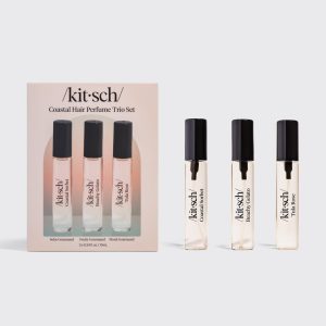 💎 Premium | Coastal Hair Perfume Trio Set - Tula Rose, Beachy Gelato, Coastal Sorbet - 60% Off