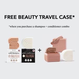 ⏳ Limited Edition | FREE Travel Kit with Shampoo Conditioner combo - 60% Off