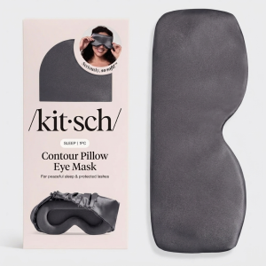 ✨ Must Have | Charcoal Contour Pillow Eye Mask - Free Shipping