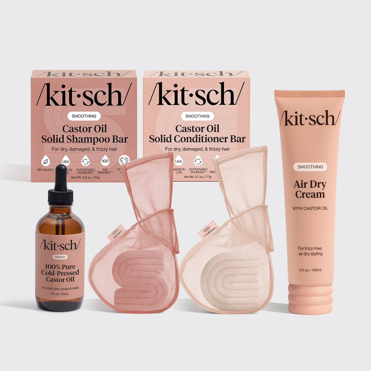 ๐ Premium | Castor Oil Complete Bundle - Special Deal Today