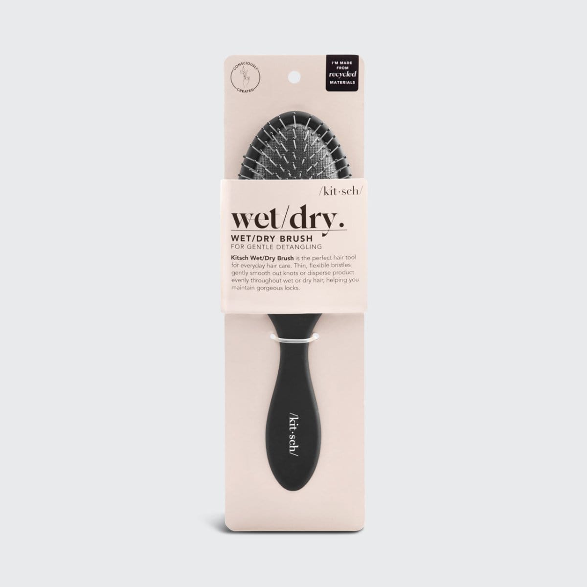 🔥 Hot Sale | Gentle Detangling WetDry Brush - Special Deal Today - Image 3